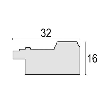 Zep Bilderrahmen PM857G Palermo Grey 13x18 cm — 7