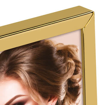 Zep Bilderrahmen 120G2-4R Champagne Gold 10x15 cm — 2