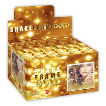 Zep RB503 Shake Frame Gold 10x10 cm — 3