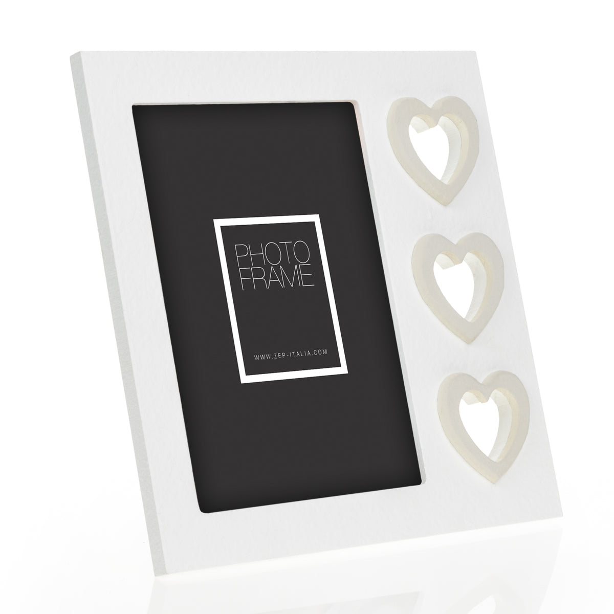 Zep Bilderrahmen RE557W Meridia White 13x18 cm — 5