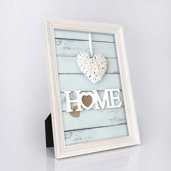 Zep Bilderrahmen T15464 Vintage White 40x60 cm — 5