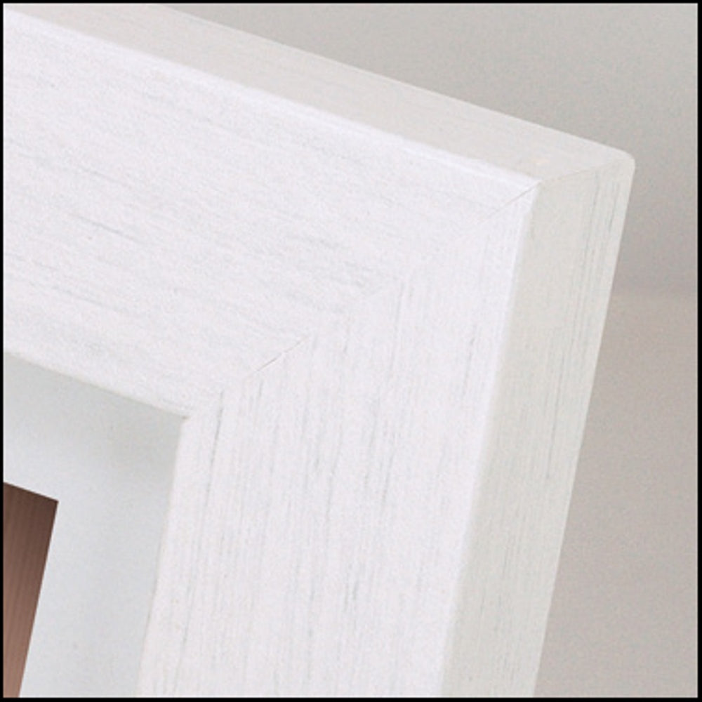 Zep Bilderrahmen V21643 Nelson 3 White 40x60/45x65 cm — 2
