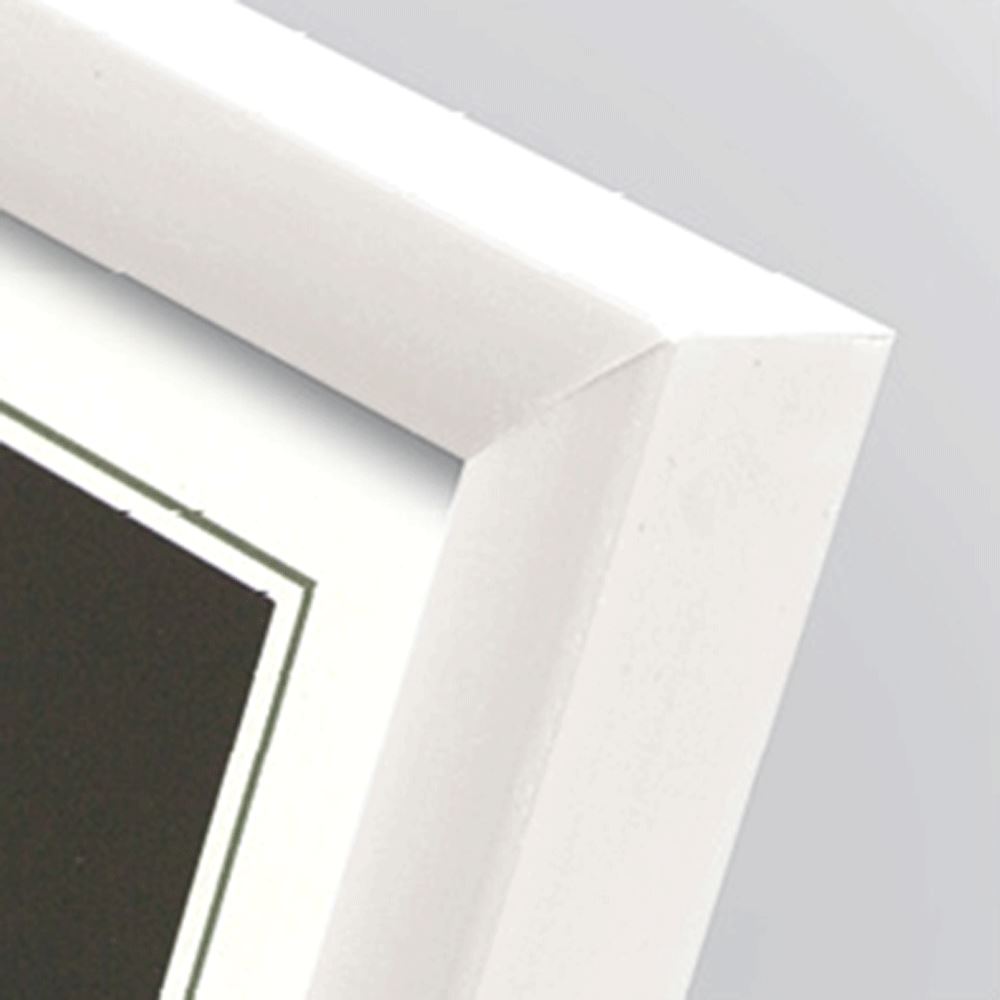 Zep Bilderrahmen KW5 Weiss 30x45 cm — 2