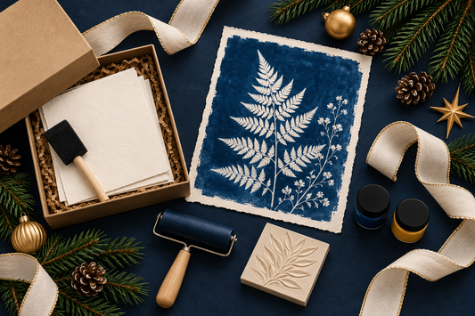 Weihnachtsgeschenke für kreative Menschen: sinnvoll auswählen