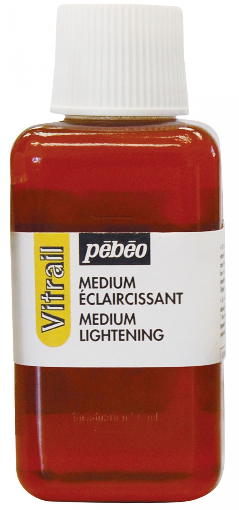 Pebeo Vitrail Mediums - Verhelderend - 250 ml