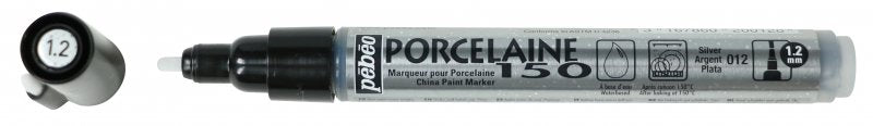 Pebeo Porcelaine 150 Marker Bullet Tip 1.2 mm