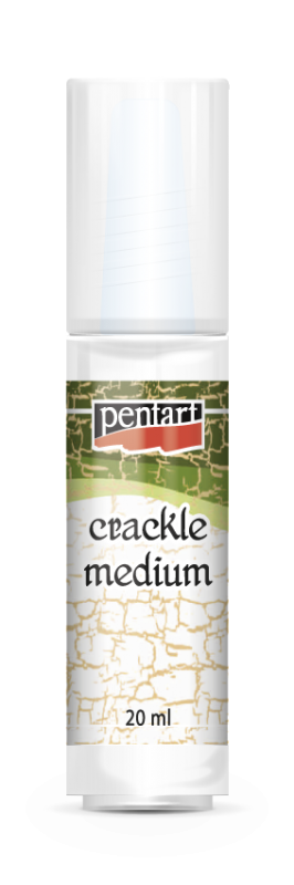 Pentart 1-Step Crackle Medium
