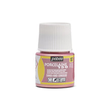 Pebeo Porcelaine 150 Moire Porzellanfarbe 45 ml - 107 - Roze Moiré