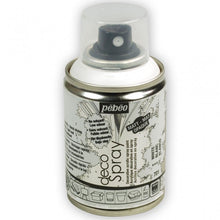 Pebeo Decospray Acryl Decoratieverf 100 ml - Weiß