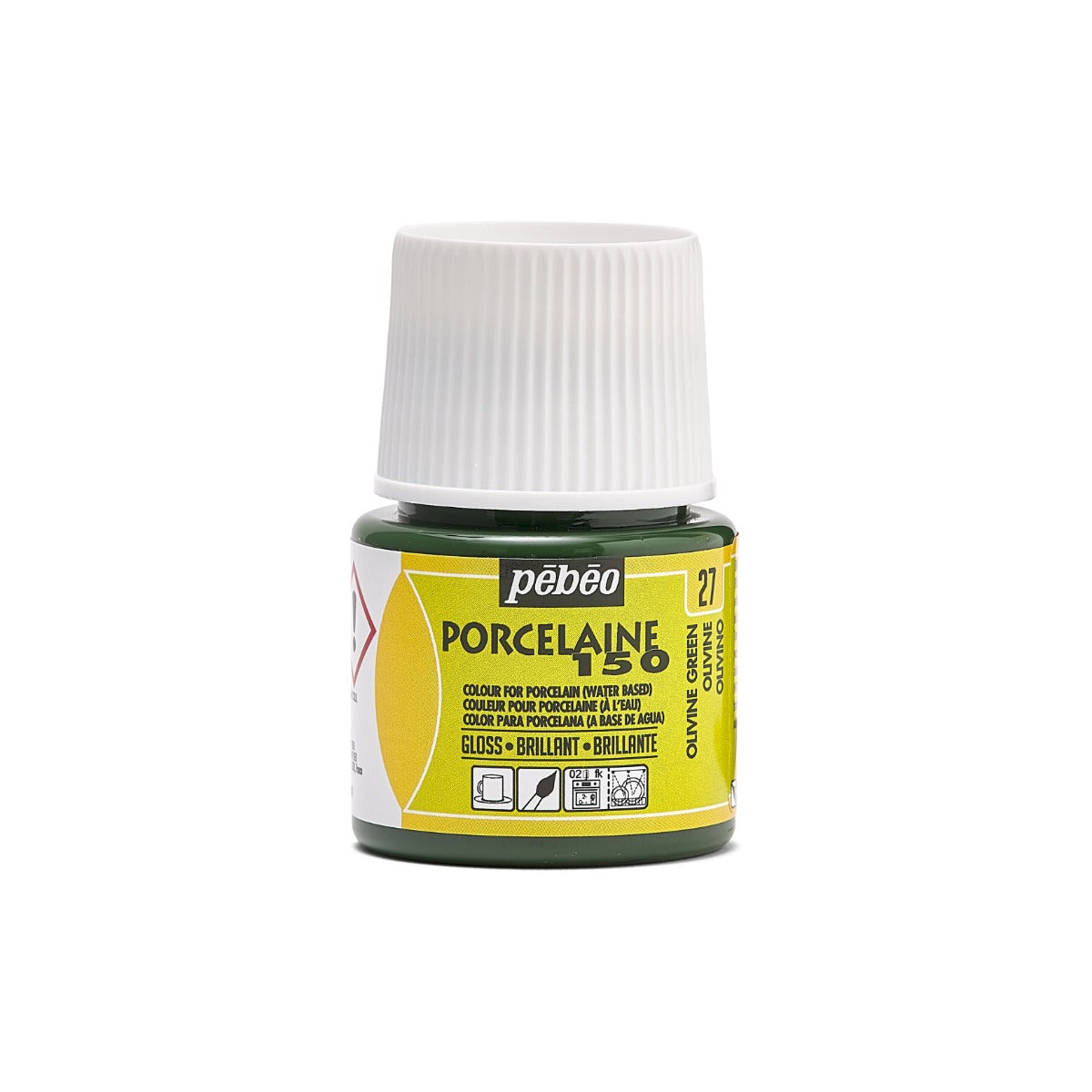 Pebeo Porcelaine 150 Porzellanfarbe 45 ml - 27 - Olvijn