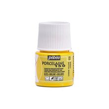 Pebeo Porcelaine 150 Porzellanfarbe 45 ml - 01 - Citrine