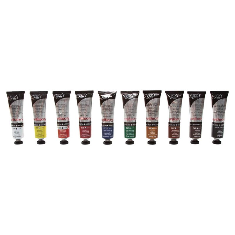 Daler-Rowney Georgian Oil Sets