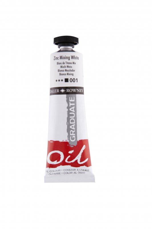 Daler-Rowney Graduate Olieverf 38 ml