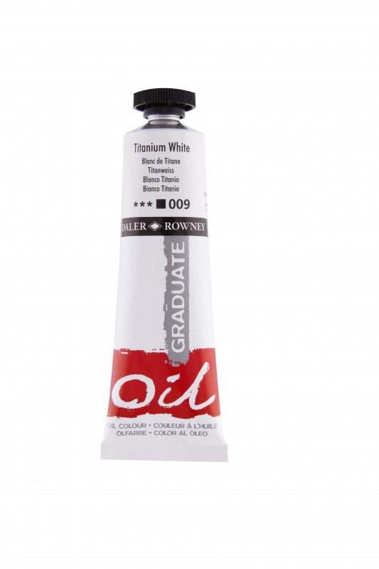 Daler-Rowney Graduate Olieverf 38 ml