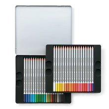 Staedtler Karat Aquarell Aquarellstifte Metalletui