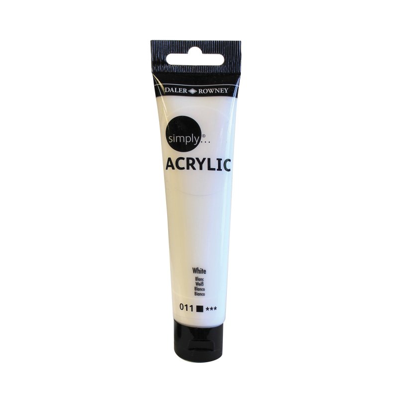 Daler-Rowney Simply Acrylic 75 ml