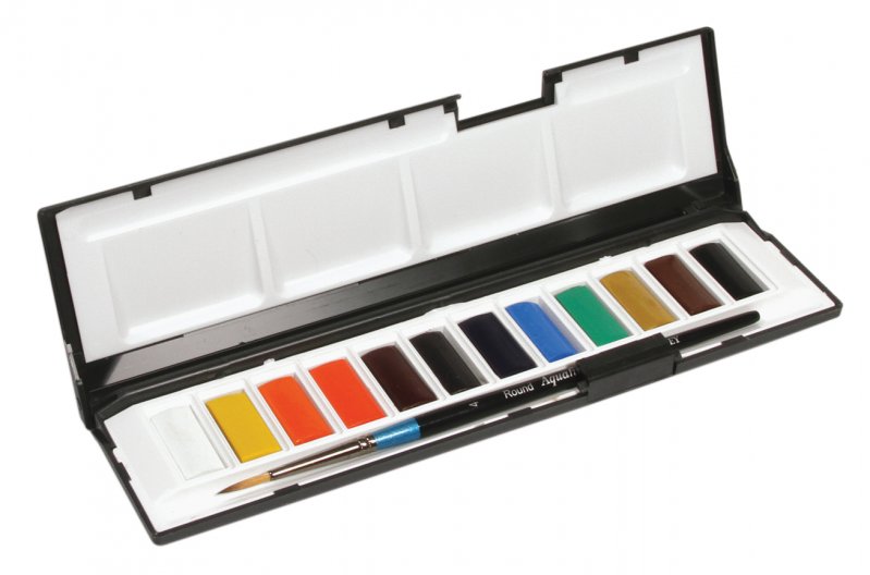 Daler-Rowney Aquafine Watercolour Sets