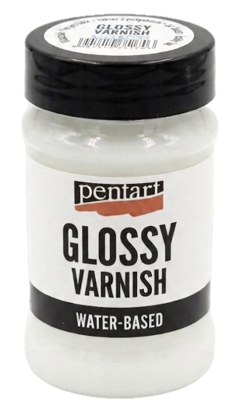 Pentart Glossy Varnish - 100 ml