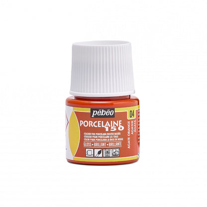 Pebeo Porcelaine 150 Porzellanfarbe 45 ml - 04 - Agaat