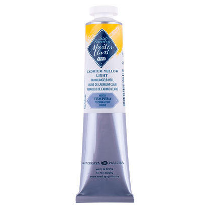 Master Class Tempera Paint 46 ml - Cadmium Light Yellow