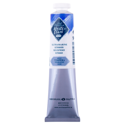 Master Class Tempera Paint 46 ml - Ultramarine