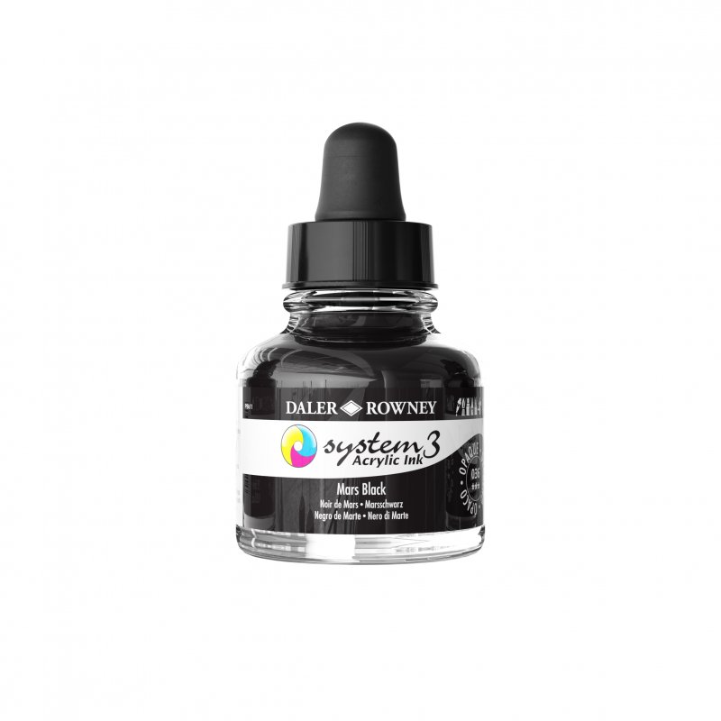 Daler-Rowney System3 Acrylic Ink 29.5 ml