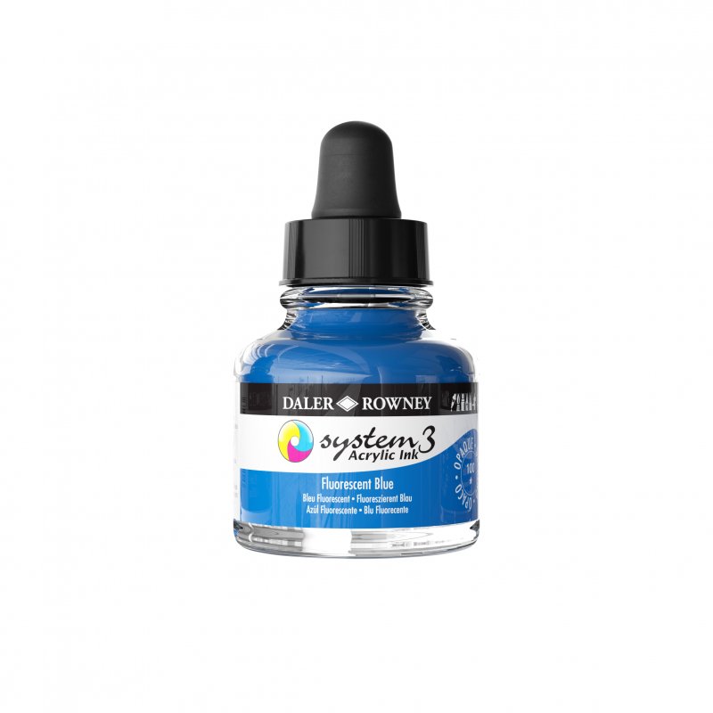 Daler-Rowney System3 Acrylic Ink 29.5 ml