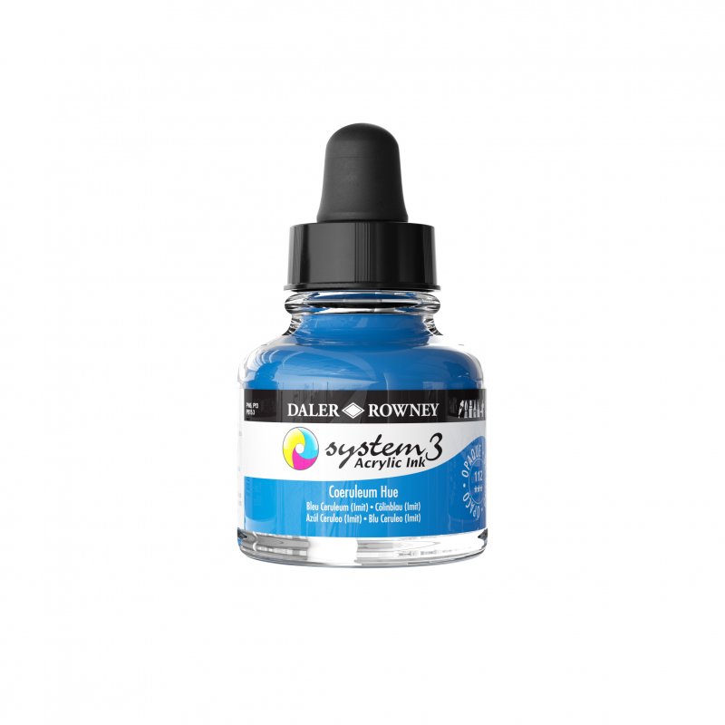 Daler-Rowney System3 Acrylic Ink 29.5 ml