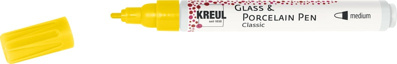 Kreul Glass & Porcelain Porseleinstift Classic