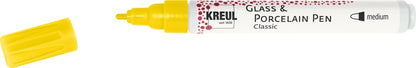 Kreul Glass & Porcelain Porseleinstift Classic