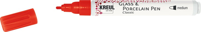 Kreul Glass & Porcelain Porseleinstift Classic