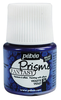 Pebeo Fantasy Prisme Effektfarbe 45 ml - Viooltje