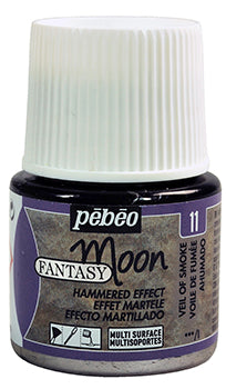 Pebeo Fantasy Moon Effektfarbe 45 ml - Veil of Smoke