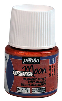 Pebeo Fantasy Moon Effektfarbe 45 ml - Salmon