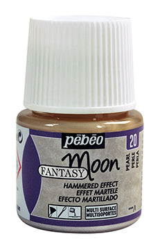 Pebeo Fantasy Moon Effektfarbe 45 ml - Pearl