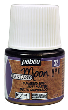 Pebeo Fantasy Moon Effektfarbe 45 ml - Gold