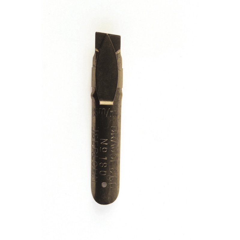 Brause Bandzug Kalligrafie Penpunt 5.0 mm 3 Stuks