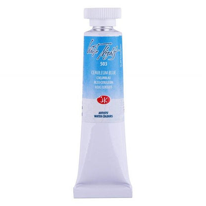 White Nights Watercolour Tube 10 ml - Ceruleum Blue
