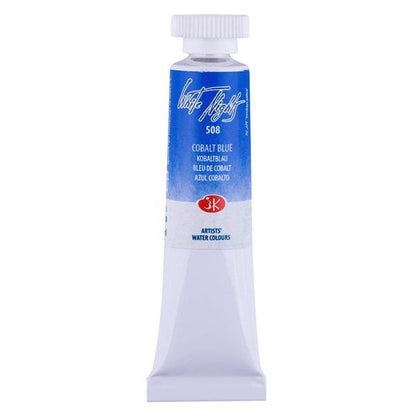 White Nights Watercolour Tube 10 ml - Cobalt Blue