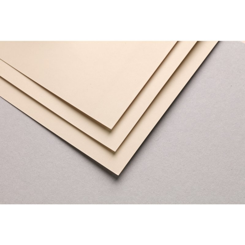 Clairefontaine Pastelmat Pastellpapier 24 x 32 cm - 5 Blatt