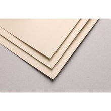 Clairefontaine Pastelmat Pastellpapier 24 x 32 cm - 5 Blatt - Beige - 24 x 32 cm - 5 Blatt