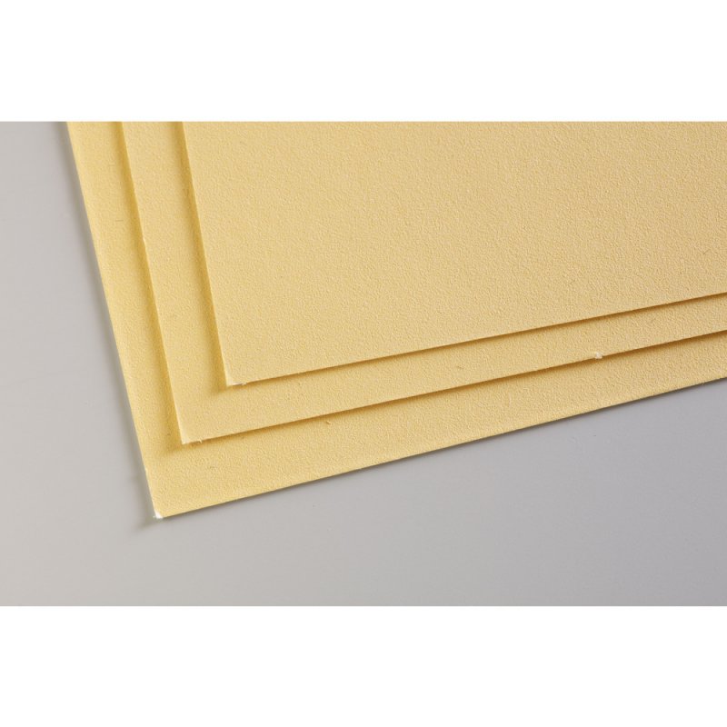 Clairefontaine Pastelmat Pastellpapier 24 x 32 cm - 5 Blatt