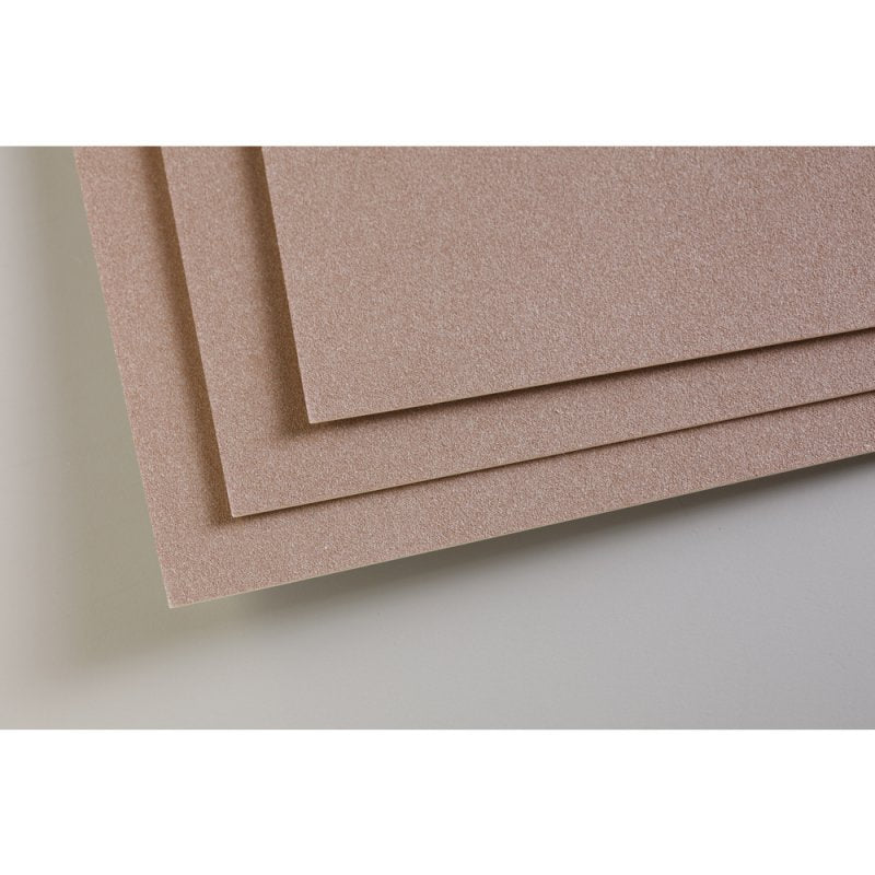 Clairefontaine Pastelmat Pastellpapier 24 x 32 cm - 5 Blatt