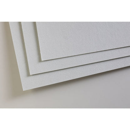 Clairefontaine Pastelmat Pastellpapier 24 x 32 cm - 5 Blatt - Hellblau - 24 x 32 cm - 5 Blatt
