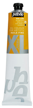 Pebeo Studio XL Ölfarbe 200 ml - 20 - Gelber Ocker