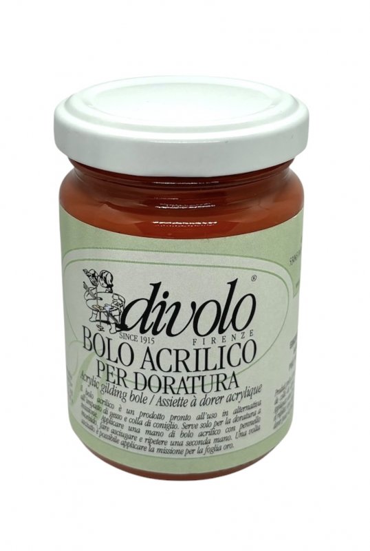 Divolo Acryl-Poliment Vergulden Ondergrond 125 ml