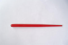 Deml Lacquered Wooden Calligraphy Nib Holder - Rot