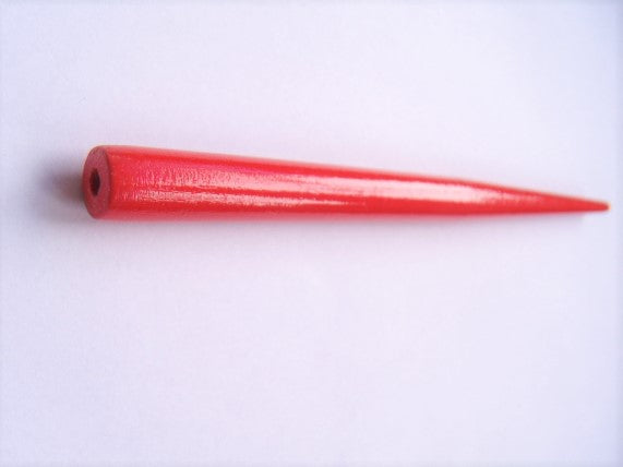 Deml Pen Holder with Drilled Hole