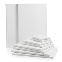 Meeden Leinwand 100% Baumwolle - 20,3 x 20,3 cm