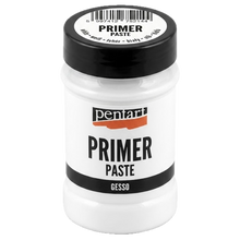 Pentart Gesso Grundierung - 100 ml - Weiß
